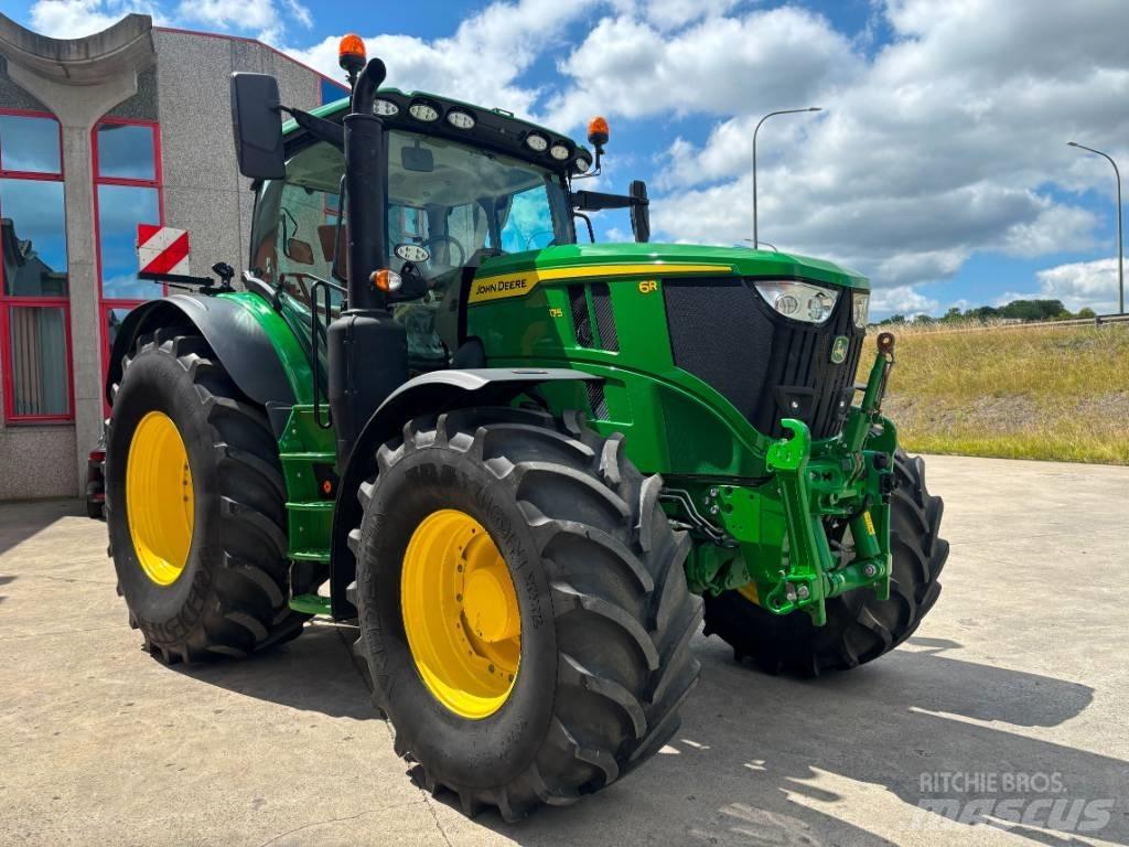 John Deere 6R175 Tractoare