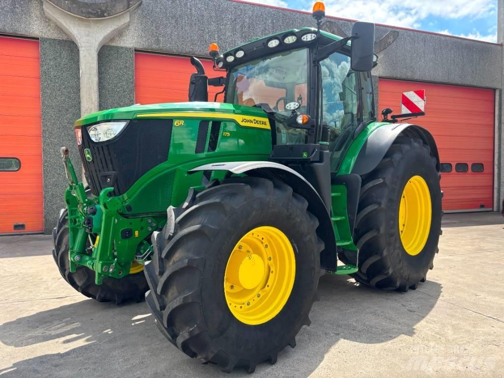 John Deere 6R175 Tractoare