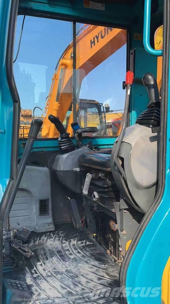Kubota KX161 Mini excavatoare < 7t