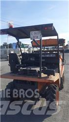 Mz Imer MZ-2000-HD Minitractor de teren