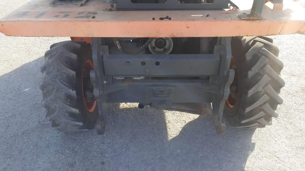 Mz Imer MZ-2000-HD Minitractor de teren