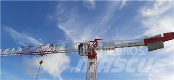 Potain MDT 219 Macarale turn