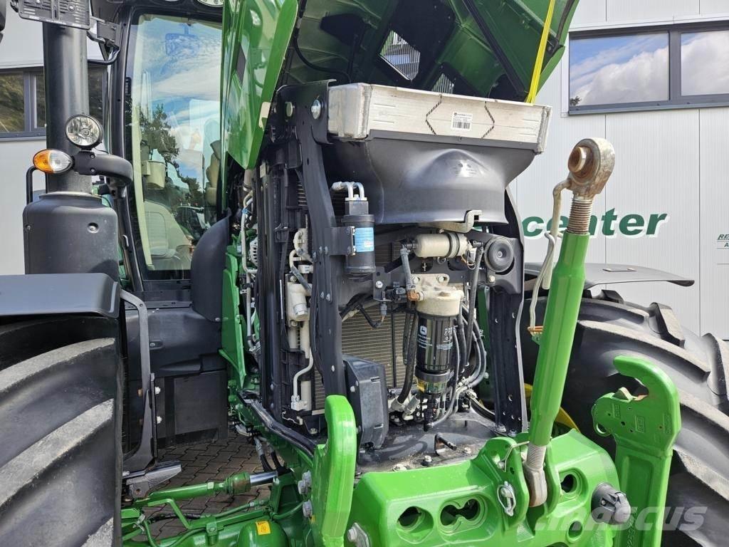 John Deere 6R195 Tractoare