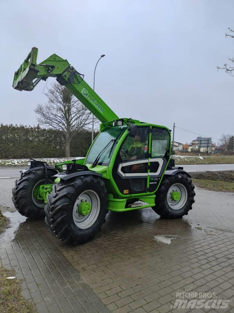 Merlo TF 35.7 Manipulatoare agricole