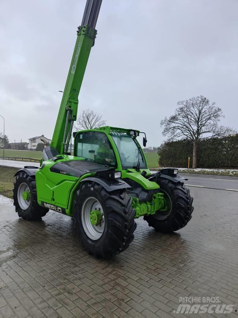 Merlo TF 35.7 Manipulatoare agricole