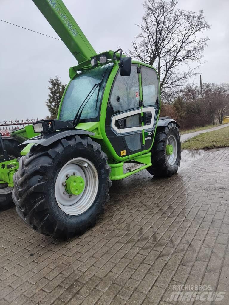 Merlo TF 35.7 Manipulatoare agricole