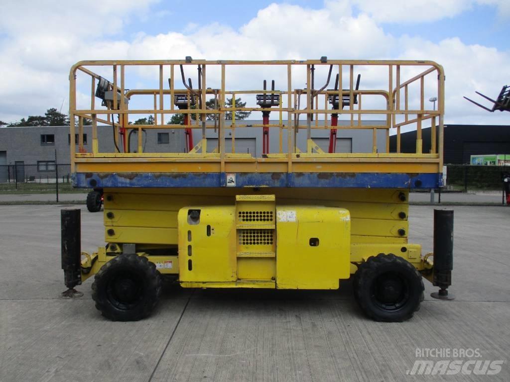 Haulotte H15SX (970) Platforme foarfeca