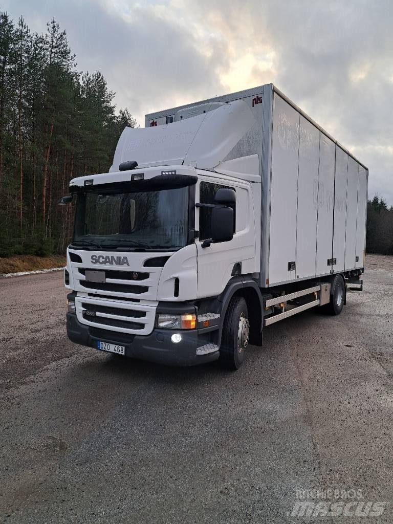 Scania P 280 Autocamioane