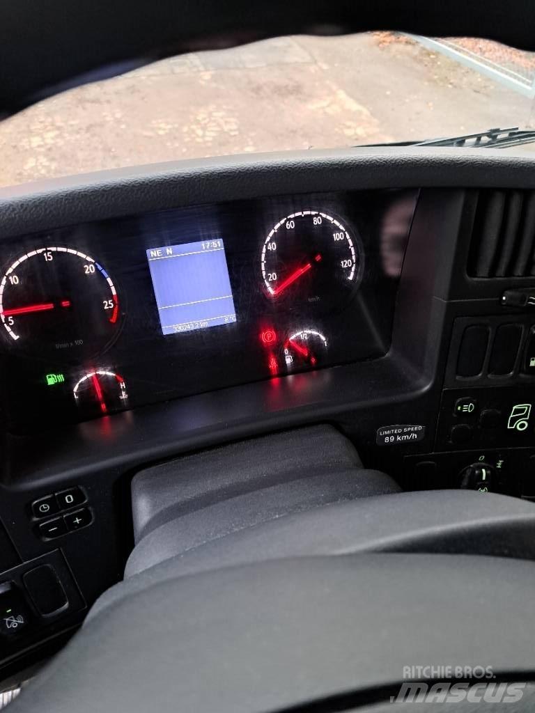 Scania P 280 Autocamioane