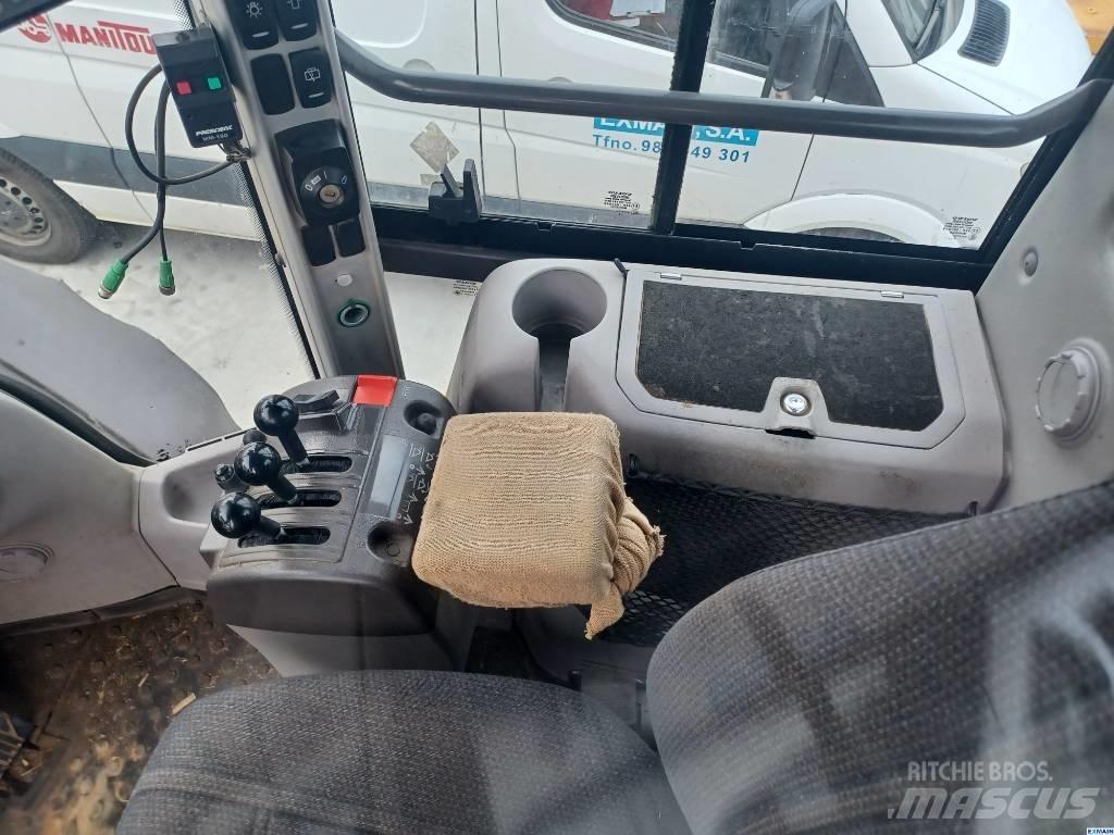 Volvo L 70 H Incarcator pe pneuri
