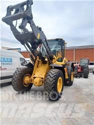 Volvo L 70 H Incarcator pe pneuri