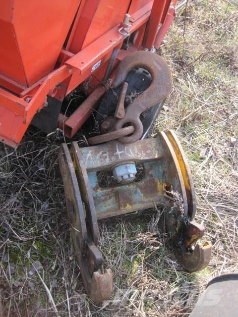 Atlas Hacken Piese si echipamente pentru macara