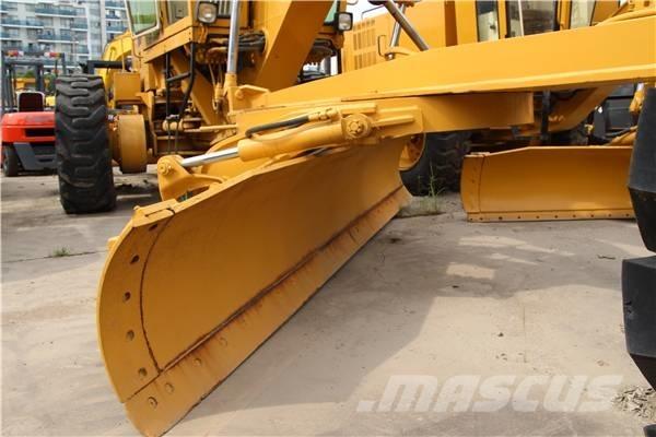 CAT 140 H Gredere
