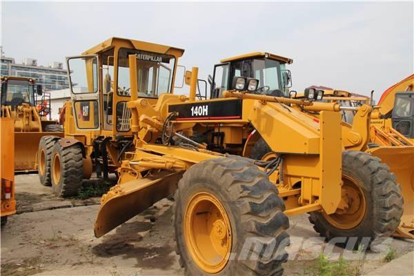CAT 140 H Gredere