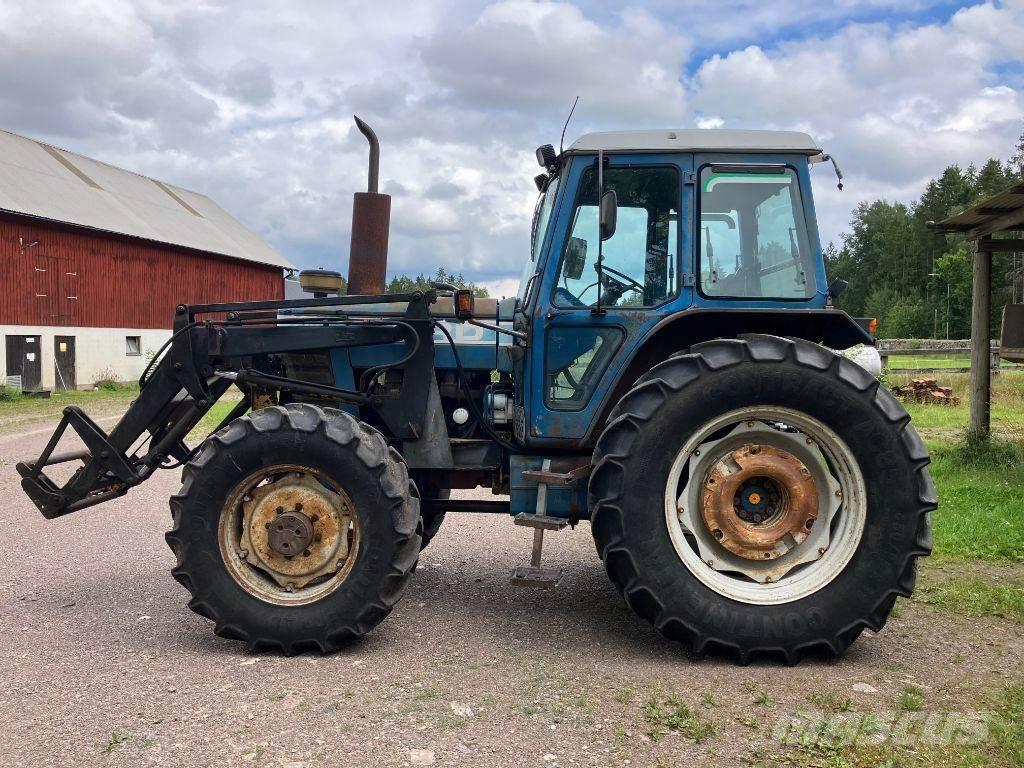 Ford 7710 Tractoare