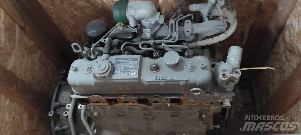 Isuzu CC-4JG1 Motoare