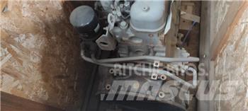 Isuzu CC-4JG1 Motoare