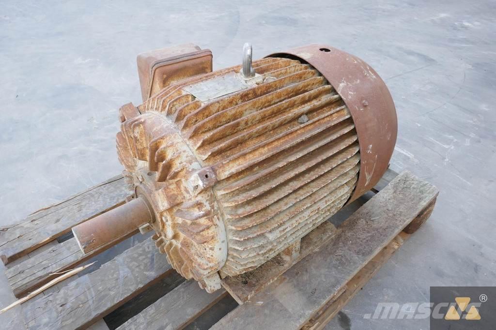  Toshiba 30KW Motoare