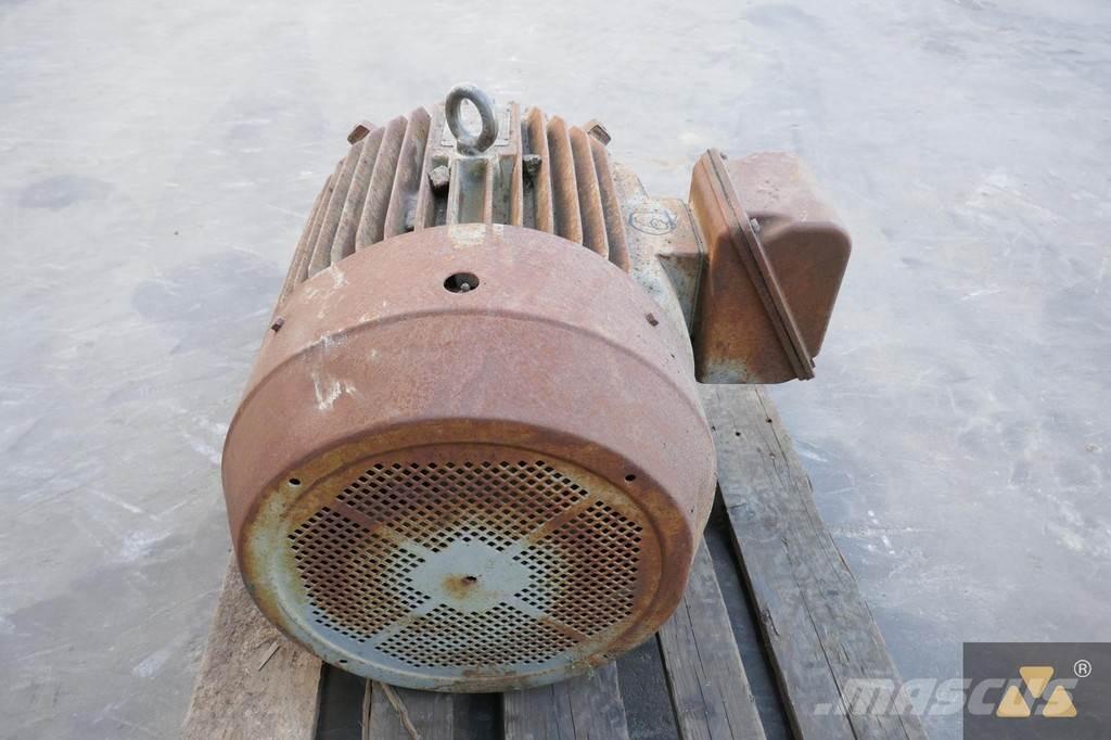  Toshiba 30KW Motoare