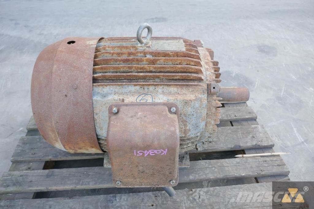  Toshiba 30KW Motoare
