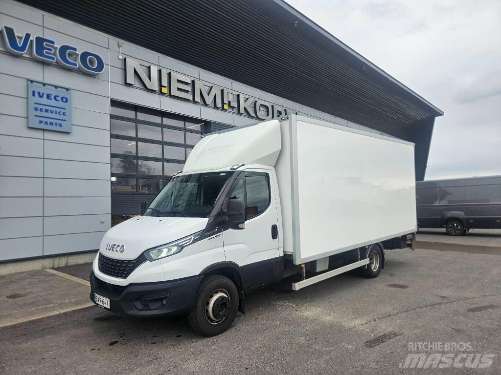 Iveco Daily 72C21 Autoutilitara transoprt marfuri