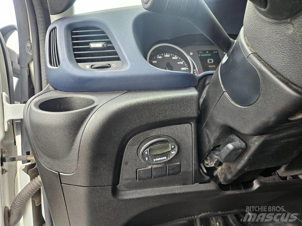 Iveco Daily 72C21 Autoutilitara transoprt marfuri