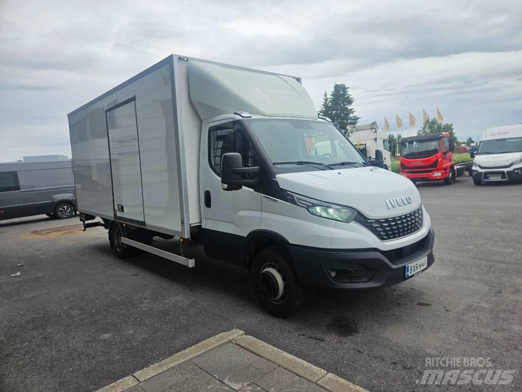 Iveco Daily 72C21 Autoutilitara transoprt marfuri