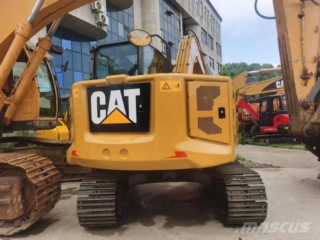 CAT 307,5 Excavatoare 7t - 12t