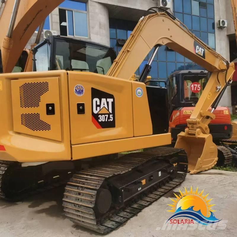 CAT 307,5 Excavatoare 7t - 12t