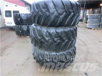 Trelleborg 600x30,5 Anvelope, roti si jante