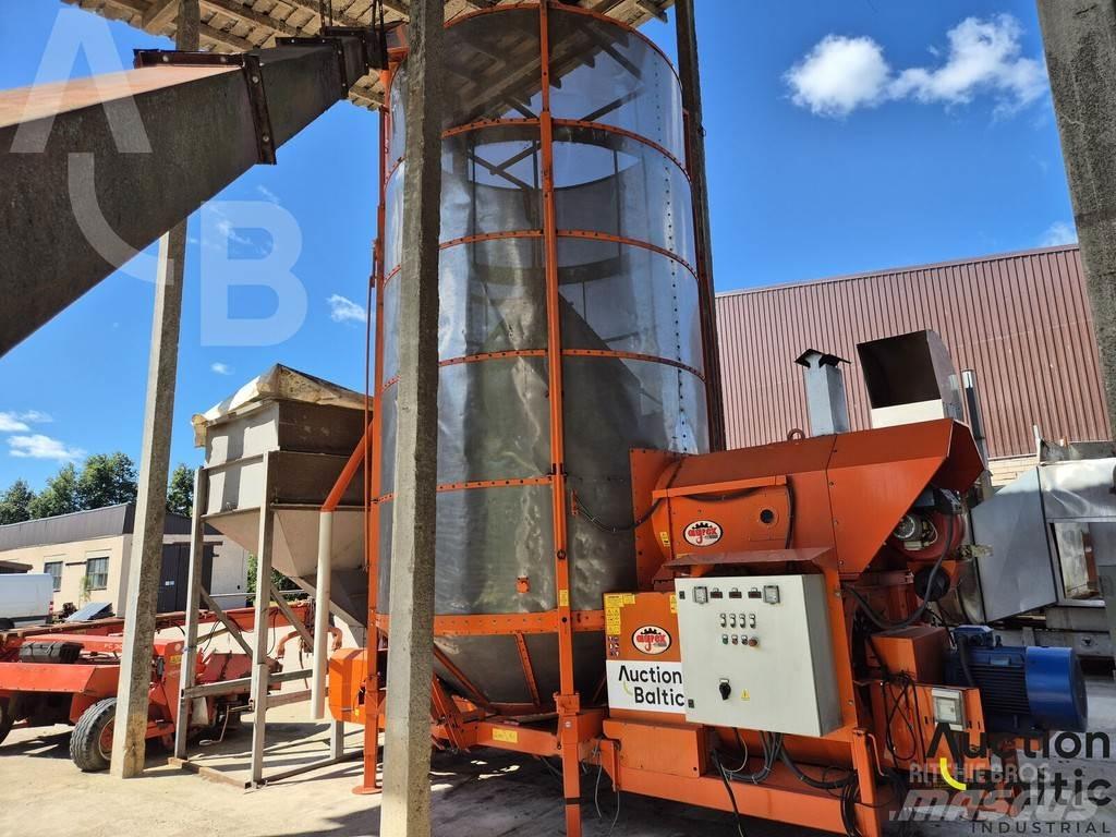 Agrex grain dryer Prelucrare culturi si depozitare - Altele