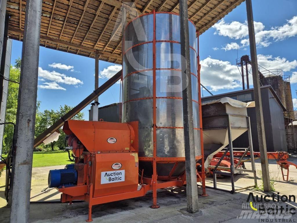Agrex grain dryer Prelucrare culturi si depozitare - Altele