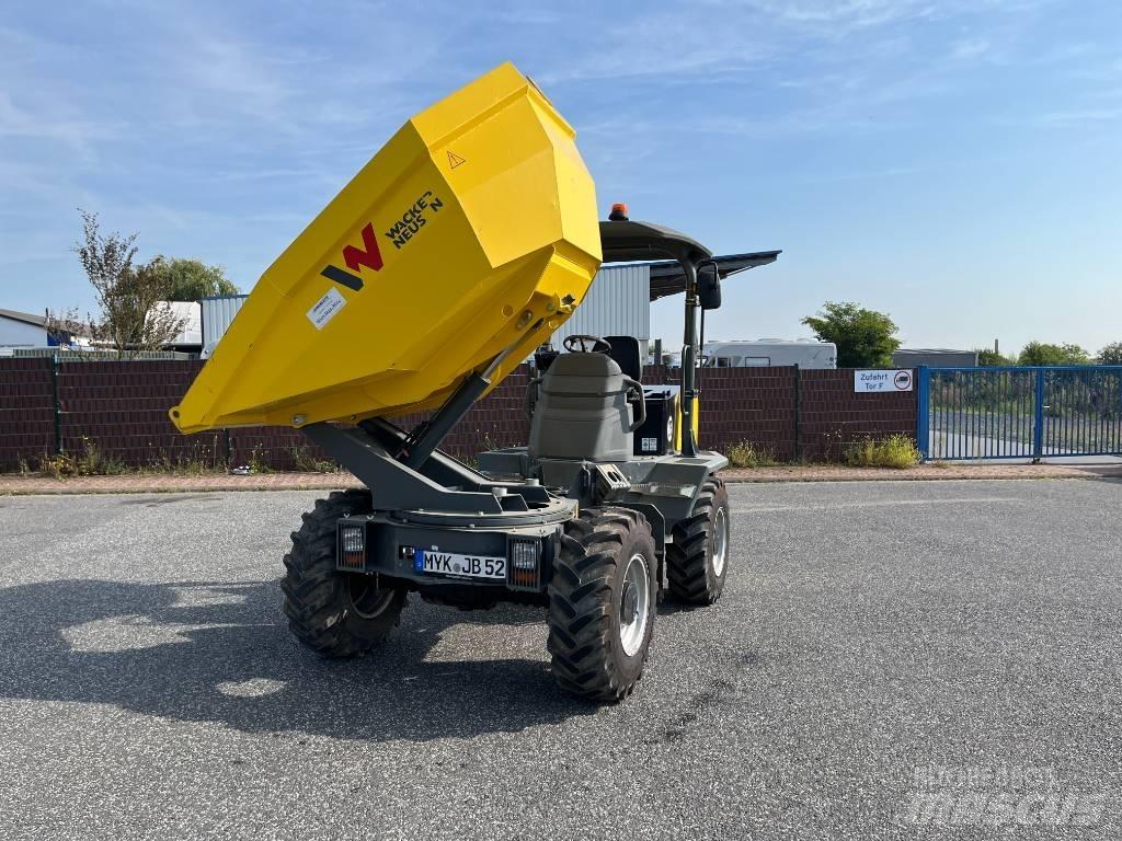 Wacker Neuson DW 50 Minitractor de teren