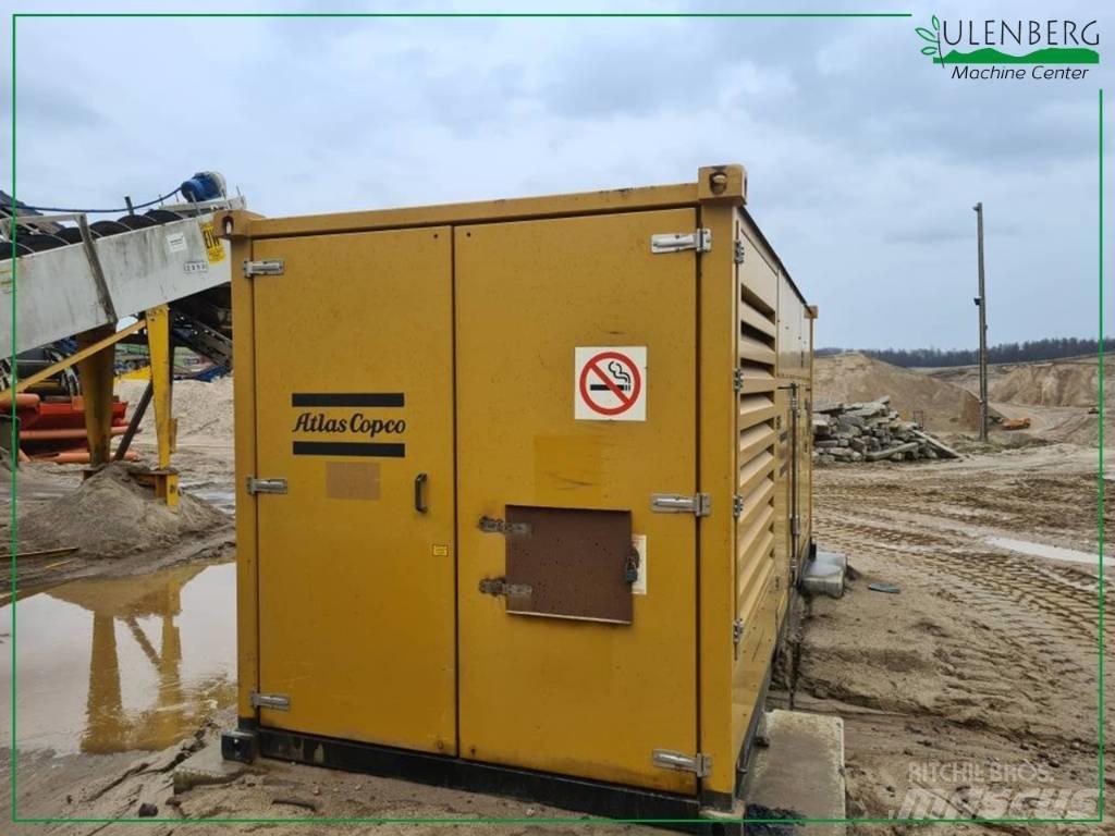Atlas Copco QAC800 Generatoare Diesel