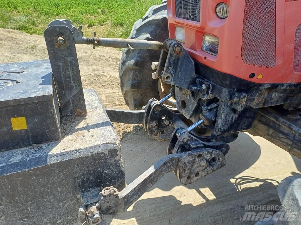 Same Iron 210 Tractoare
