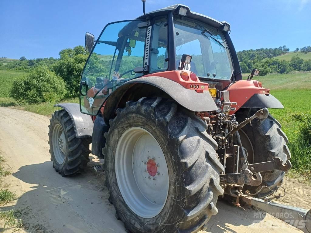 Same Iron 210 Tractoare