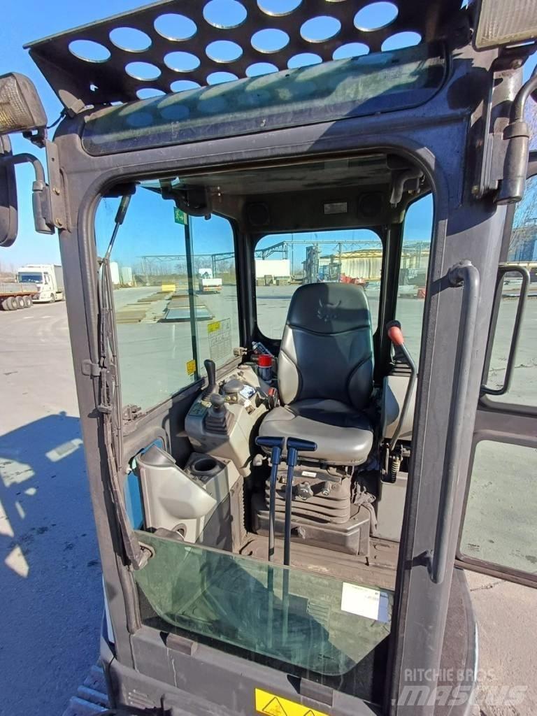 Bobcat E26 Mini excavatoare < 7t