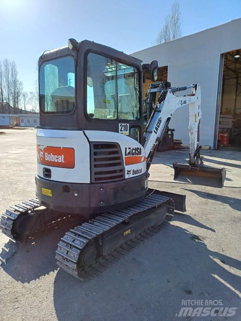 Bobcat E26 Mini excavatoare < 7t