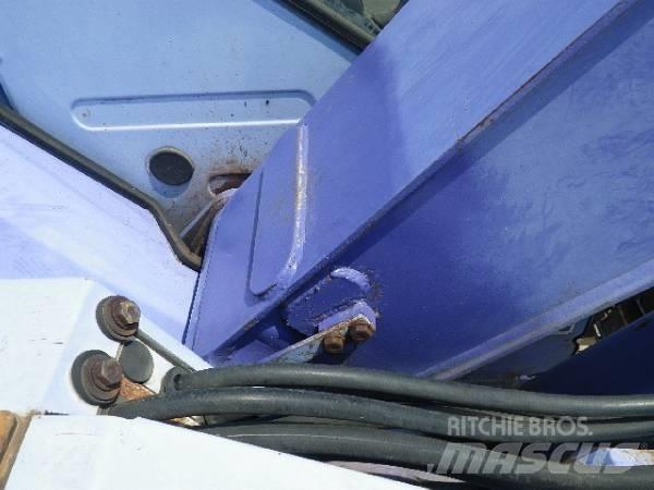 Komatsu PC75UU Excavatoare pe șenile
