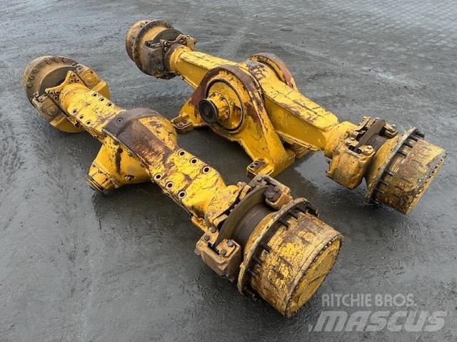 Volvo L 160 D AXLES Axe