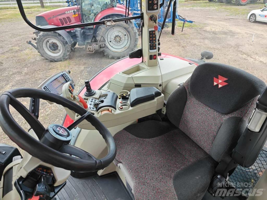 Massey Ferguson 8735 Tractoare
