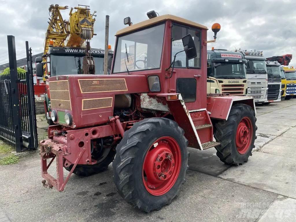 MB Trac TRAC Tractoare