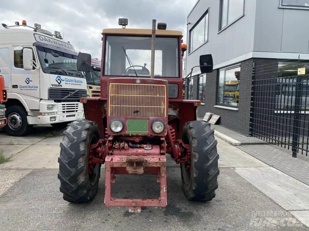 MB Trac TRAC Tractoare