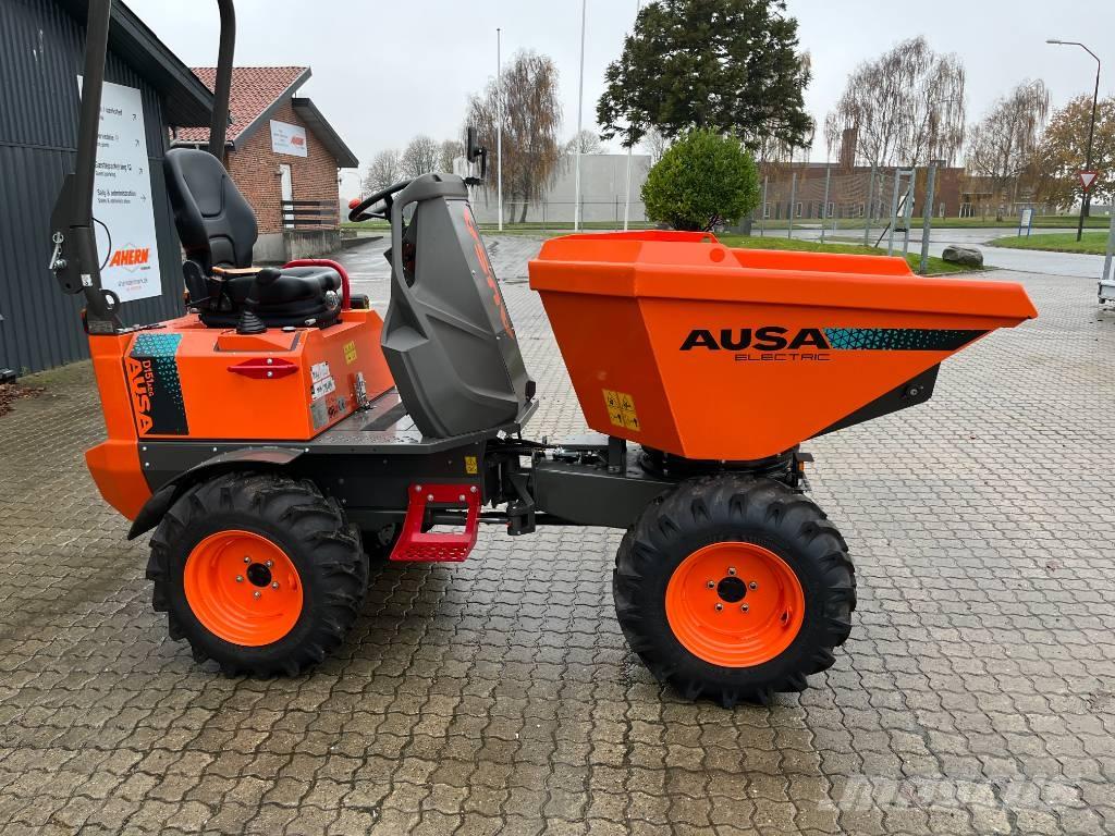 Ausa D151AEG Minitractor de teren