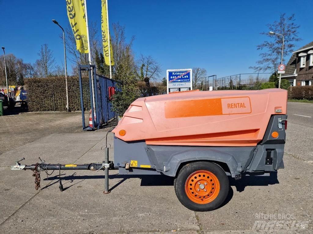 Atlas Copco XAS57 Compresoare