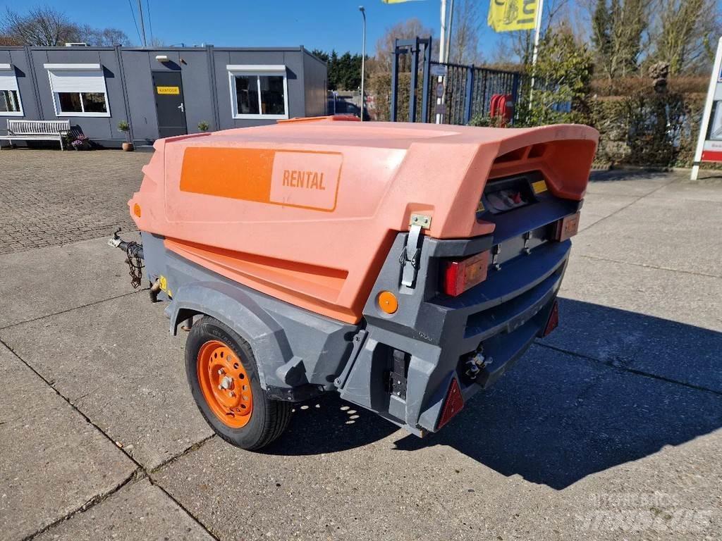 Atlas Copco XAS57 Compresoare