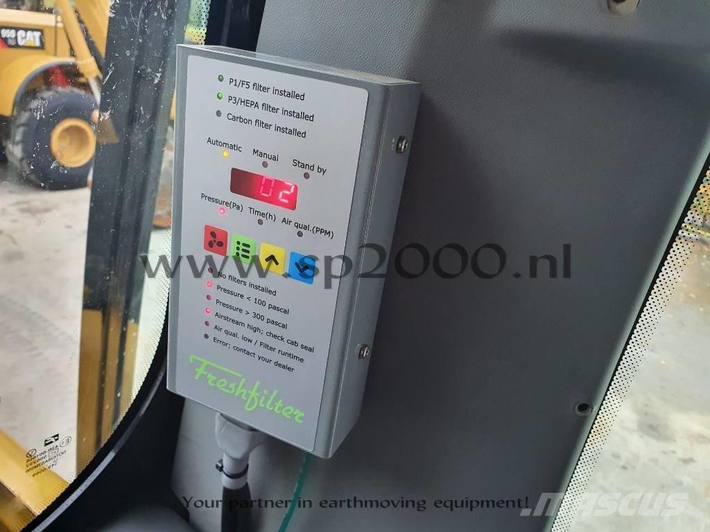 CAT M 316 D Excavatoare cu roti