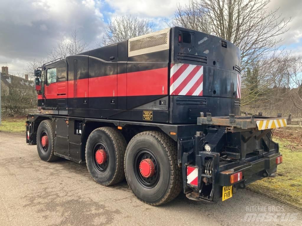 Grove GCK3045 Macara pentru orice teren