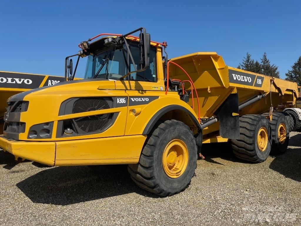 Volvo A30G Transportoare articulate
