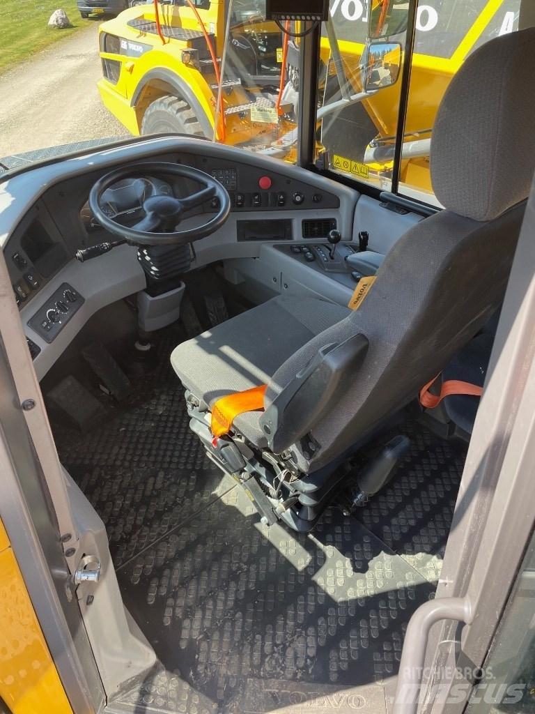 Volvo A30G Transportoare articulate